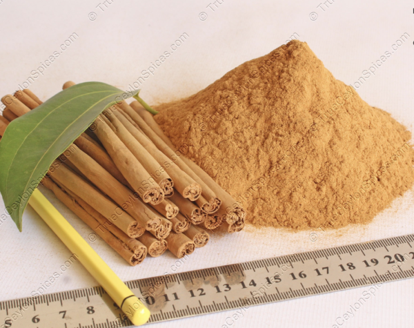 Ceylon Alba Cinnamon Powder - Image 2
