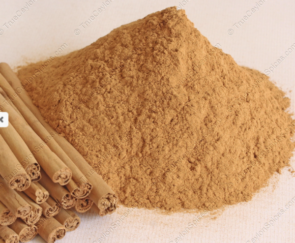 Ceylon Alba Cinnamon Powder - Image 5